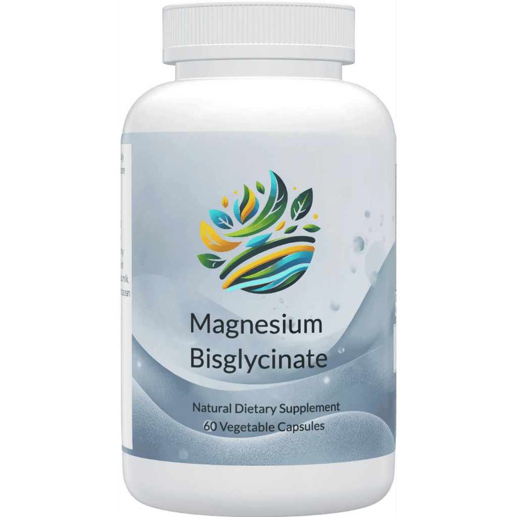 Magnesium Bisglycinate Capsules